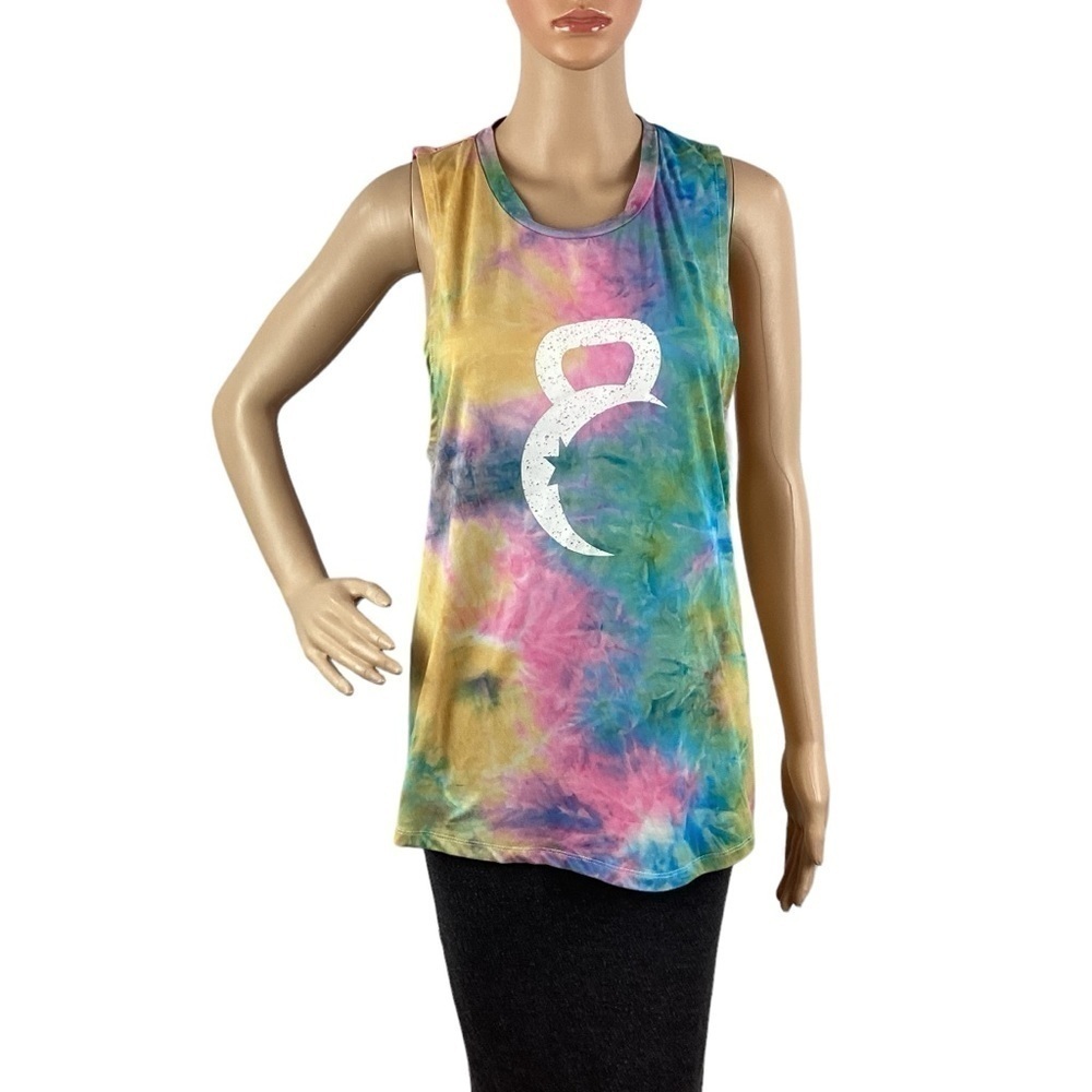 Zyia Hendrix Kettle Moon Tank Size L Multicolor